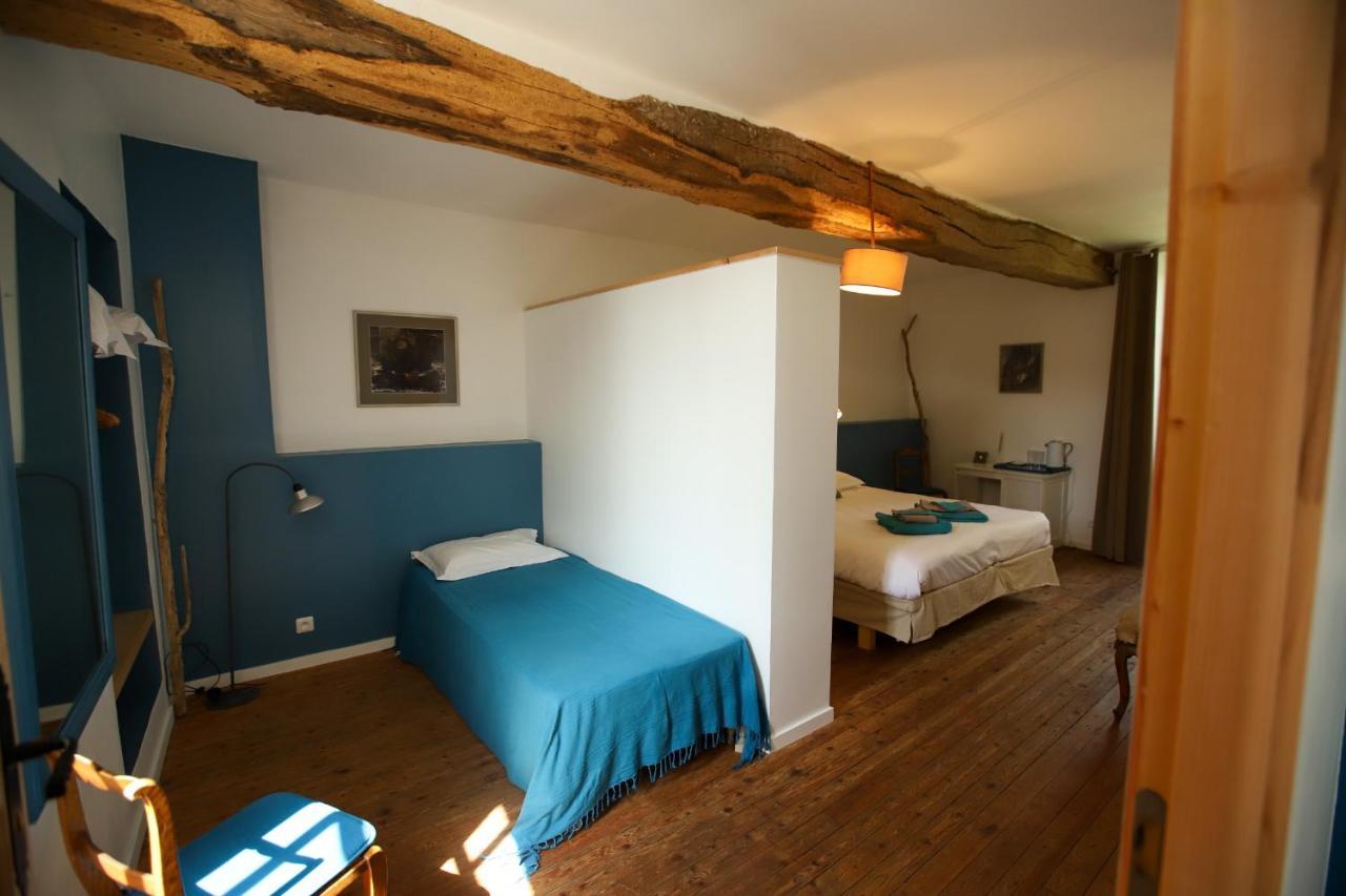 La Basse Cour Hotel Tanlay Exterior photo