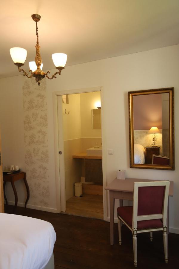 La Basse Cour Hotel Tanlay Exterior photo
