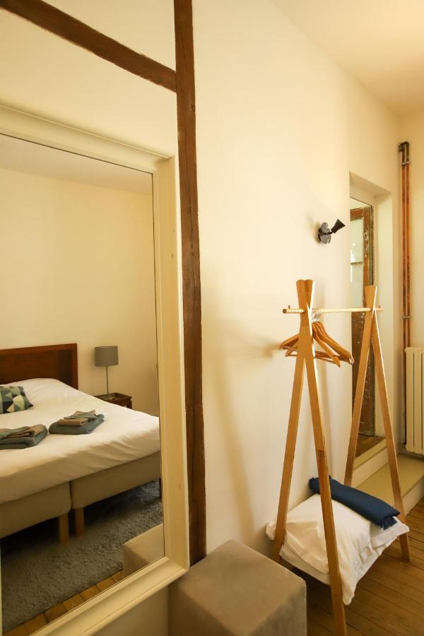 La Basse Cour Hotel Tanlay Exterior photo