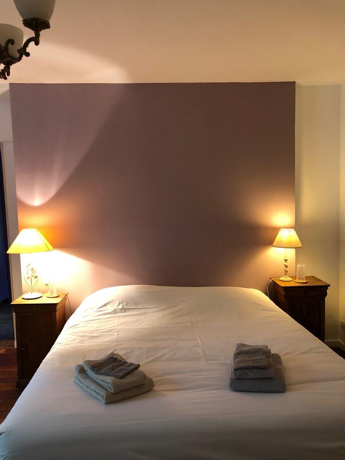 La Basse Cour Hotel Tanlay Exterior photo